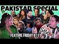 PAKISTANI MUSIC for the first time 🇵🇰|Atif Aslam,Abida Parveen,Rahat Fateh Ali Khan,Hadiya Hashmi +