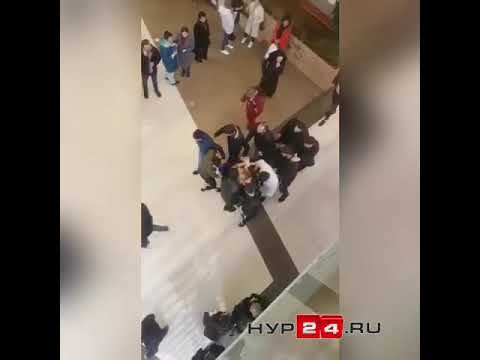 Поножовщина в Солнечном. Новый Уренгой