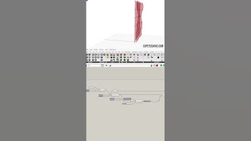 Parametric Design Tutorial using Grasshopper for Rhino 8 3D