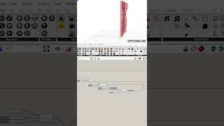 Parametric Design Tutorial using Grasshopper for Rhino 8 3D