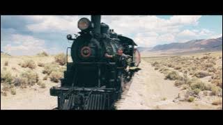 長渕剛 Tsuyoshi Nagabuchi - Black Train (Official Music Video)