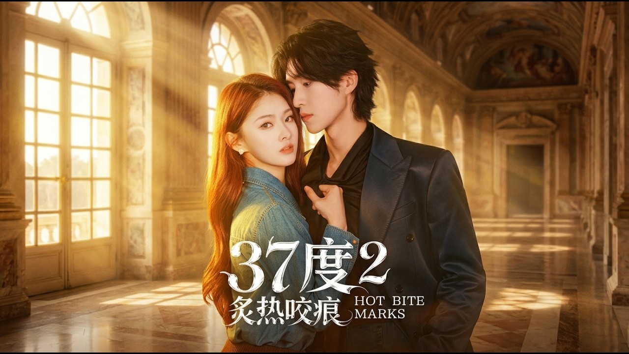 37度2炙热咬痕：虐恋情深