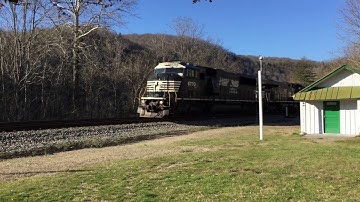 Ex CR SD60M Leads NS 189
