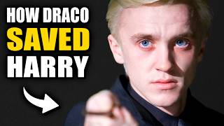 How Draco SAVED Harry from the BASILISK in the Chamber of Secrets (THEORY)