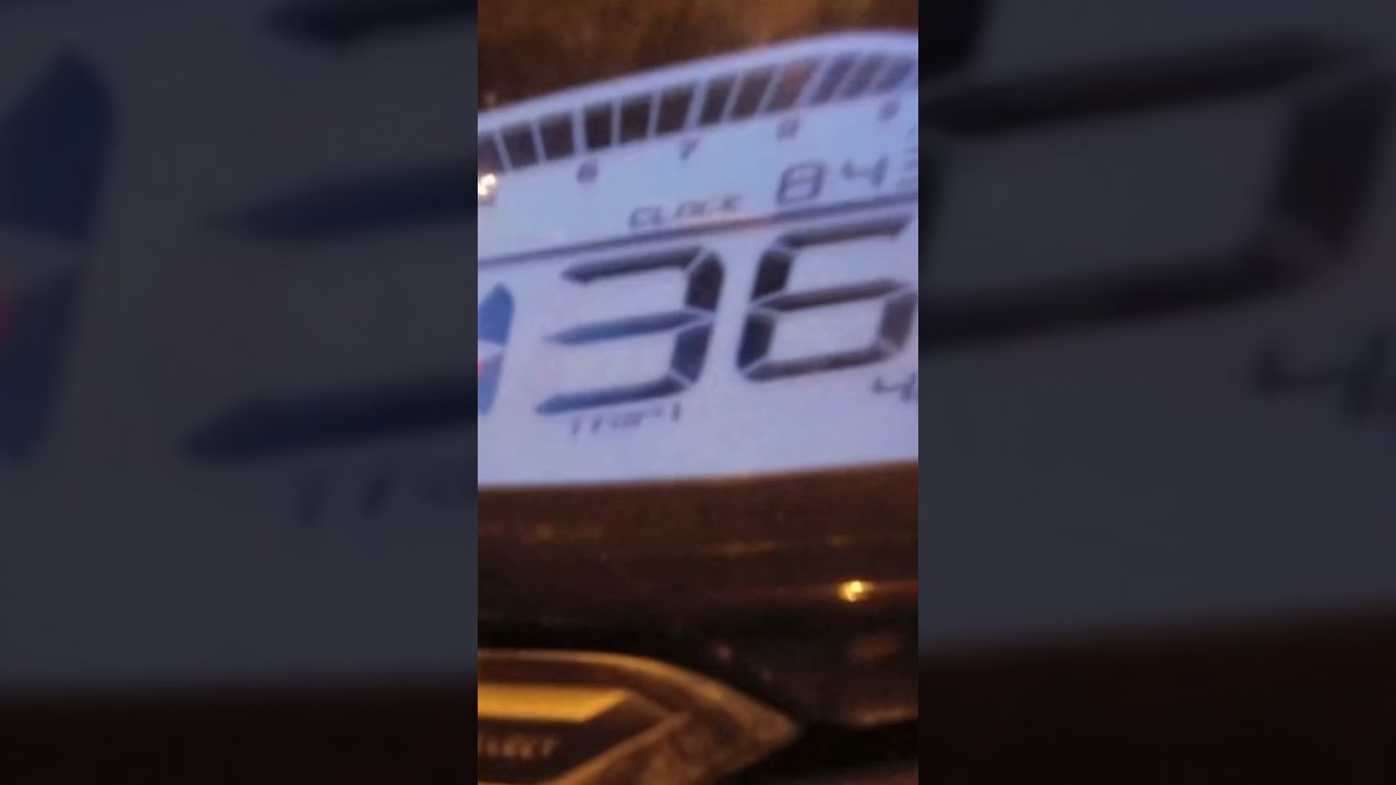 Force一代原廠強化後可以多快？