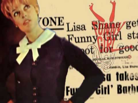 Lisa Shane...more from the forgotten "Funny Girl"