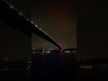 Istanbul Bosphorus Bridge #shorts