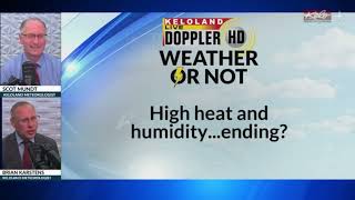 Weather or Not | August 18, 2025