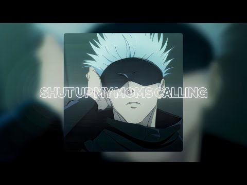 Shut Up My Mom S Calling Hotel Ugly Slowed Reverb ᴴᴰ 𝙄𝙅𝙐𝙎𝙏𝙒𝘼𝙉𝙉𝘼𝙍𝙀𝙒𝙄𝙉𝘿 