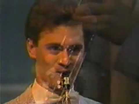 Wim Mertens - Struggle For Pleasure 1983 Modern Classical, Minimal (Rare promo video)