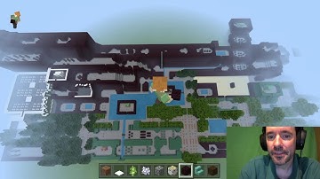 Exploring Zelda 1 Overworld in Minecraft 2021 7 11