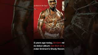 💿 872,000 sold first week🥇 Billboard #1 album🏅 2x Hot 100 #1 hits📀 Highest selling album of 2003💎