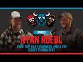 Midwest Legends Episode #21: Ryan Ruebl -- Fish Fry, Kwik Trip, and Catching 74 Walleyes