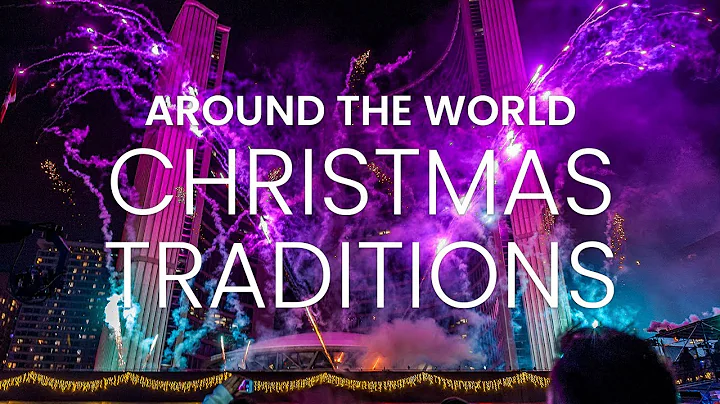 Christmas Traditions Around the World | Christmas Customs Around the World - DayDayNews
