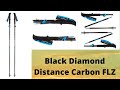 Black Diamond Distance Carbon FLZ Trekking Poles