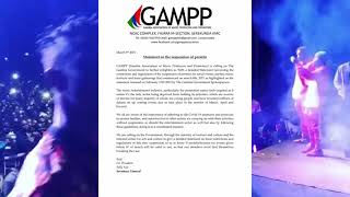 Gambia Association of Music Producers and Promoters Has Urged  The Gambia Government to Clarify