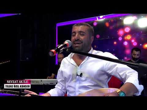 Nevzat Ak - Gül Tükendi Ben Tükendim (live)