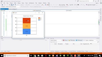 182 C# Stacked Column 100 Chart Tutorial