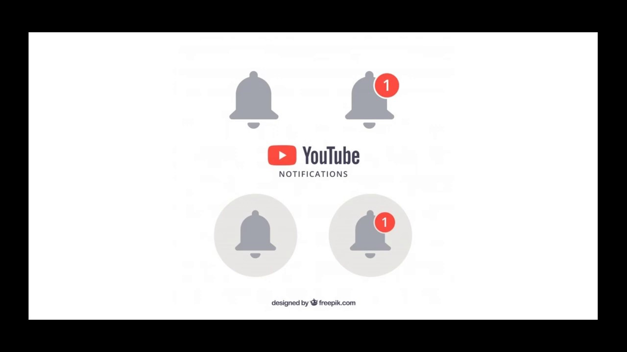 Porquè no llegan las Notificaciónes de Youtube - la Campanita de ...