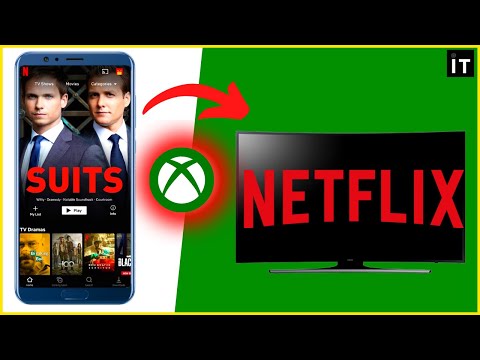 How To Stream Netflix From Android To Your Xbox 2021