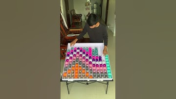 Ball Sort - Oddly Addictive! #love #games #puzzle #shorts #usa #new