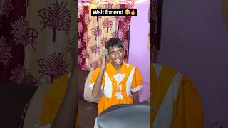 Chote bhai ka school bag😂🔥| indian family#shorts #indian #chaman #relatable#chotabhai#school