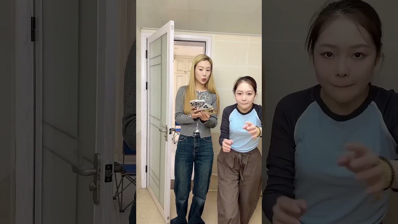 男友偷偷藏的私房钱，没想到全被女友拍到全偷走了！#funny #高能段子手 #搞笑 #整蛊 #comedy