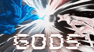 Naruto VS Sasuke - Gods [AMV/Edit]