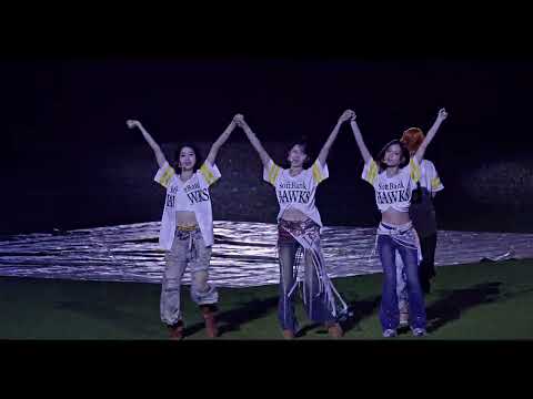 IS:SUE（イッシュ）"Super Luna" PayPavドーム 【Fancam】 2160p