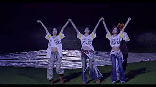 IS:SUE（イッシュ）"Super Luna" PayPavドーム 【Fancam】 2160p
