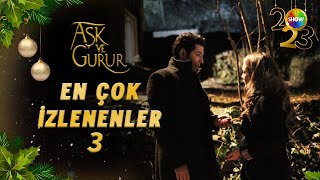 2023 En Çok İzlenenler Aşk Ve Gurur