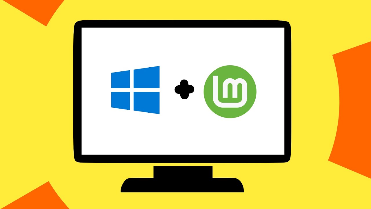 Dual Boot con Linux Mint y Windows - YouTube