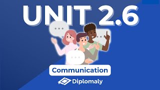 Unit 2.6: Communication - IB Business Management