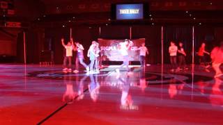 Sigma Chi UOP Lipsync 2015