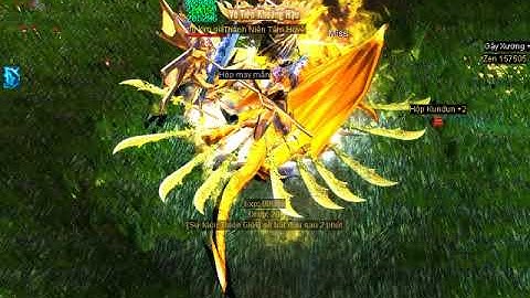 SHARE SERVER MUONLINE SCF SIÊU ĐẸP