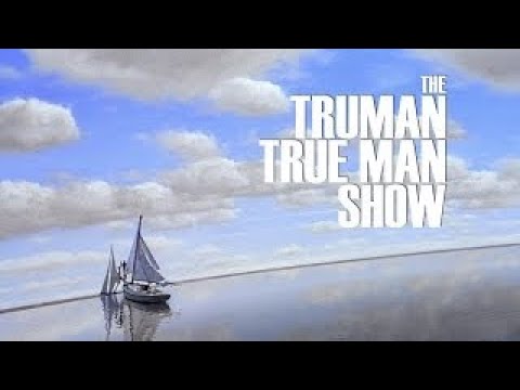 THE TRUMAN SHOW THE TRUE MAN SHOW CLUES EXPLAINED