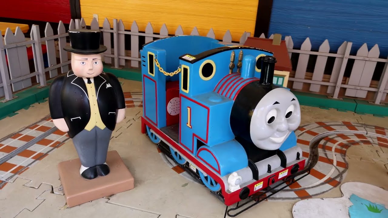激レア 】 つなげてトーマス BANPRESTO【 きかんしゃトーマス 
