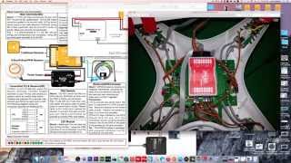 DJI Phantom 1 Problem with GCU and PMU no GPS Signal