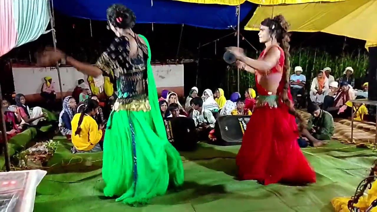 स्टेज प्रोग्राम ग्राम कन्डी कापा गायक कमलेश मशराम 8693819735