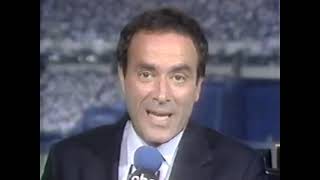 Game 7 of the 1987 World Series : St  Louis Cardinals @ Minnesota Twins : Sunday October 25th, 1987