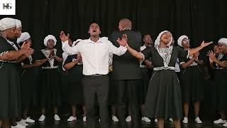 The Mighty Blessing Singers _ Sefapanong Ke Boha
