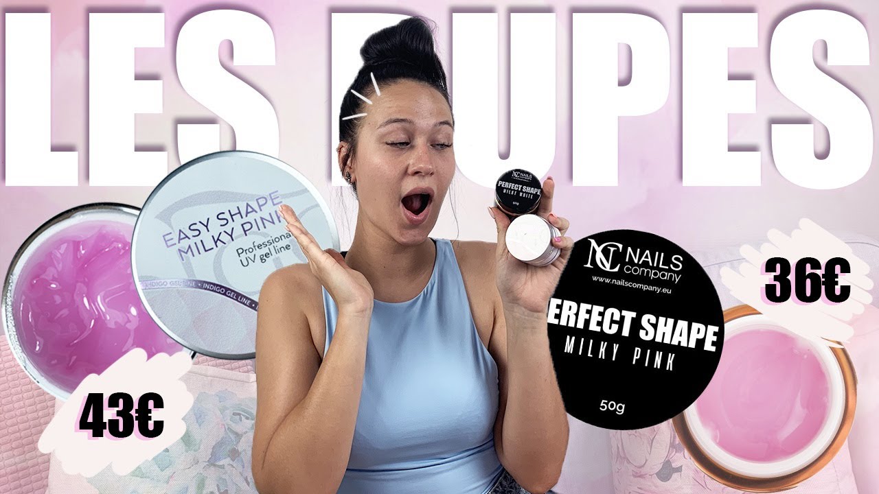 100% LES DUPES NAILS #2 | Indigo, Nails company, Victoria Vynn, Ongle24 💕