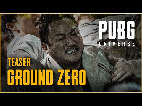 GROUND ZERO Teaser | PUBG - GROUND ZERO Teaser | PUBG