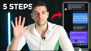 Steal My EXACT 5-Step Appointment Setting Script [FULL GUIDE + REAL-LIFE EXAMPLE]