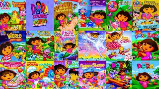 The Evolution of DORA THE EXPLORER Games (2002-2026) screenshot 5