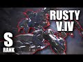 Speed VS V.IV Rusty | AC6 NG++ No melee weapon run