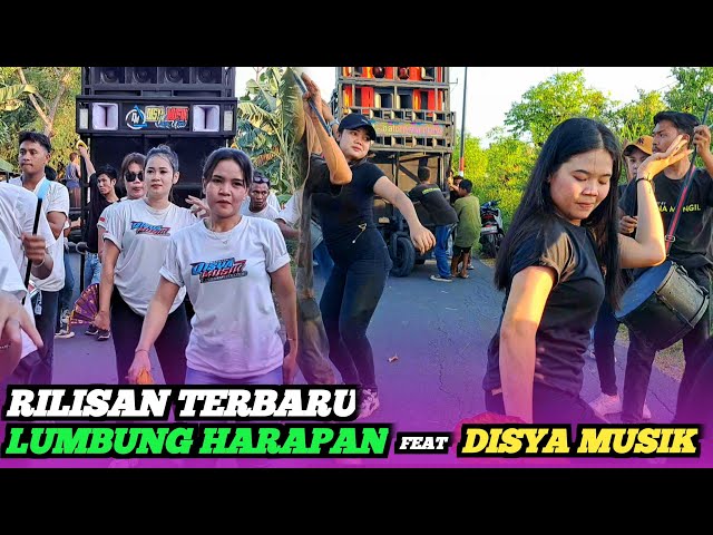 Lumbung Harapan Feat Disya Musik live di Batu Puteq Lotim terbaru class=