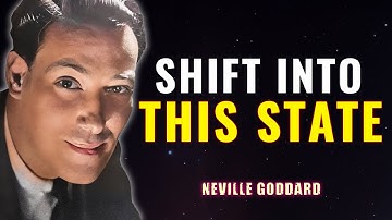 Parallel Realities Exist - And How to Shift Into One - Neville Goddard