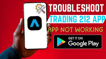 How To Troubleshoot Trading 212 App