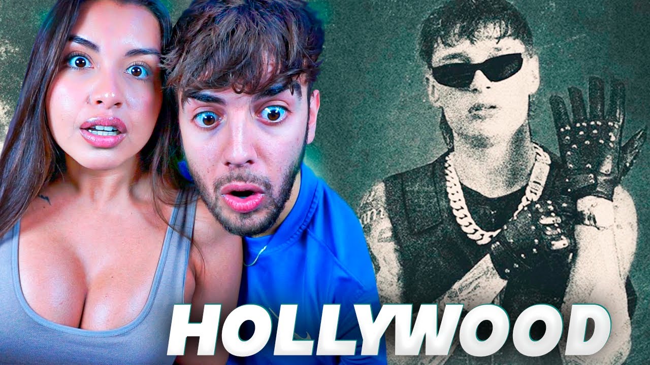 REACCION a PESO PLUMA y ESTEVAN PLAZOLA - HOLLYWOOD